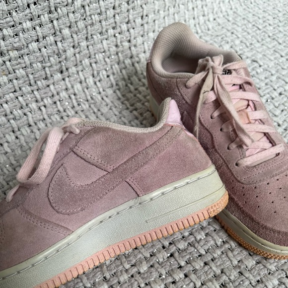 Kids Nike Air Force 1 Low Have a Nike Day - Pink - Picture 5 of 10